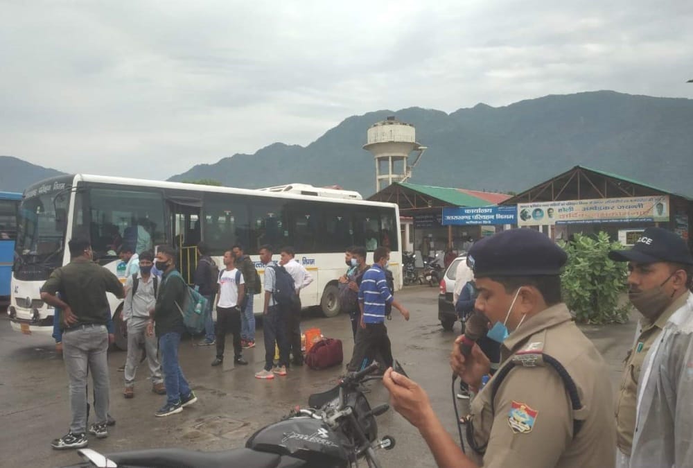 Chardham Yatra 2023: Green card for commercial vehicles will be made from 1 April
