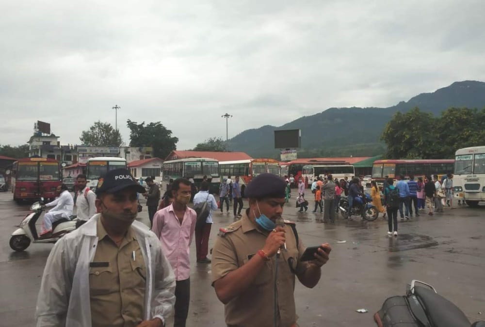 Chardham yatra:  Complete the work of transit camp by April 20: Garhwal Commissioner