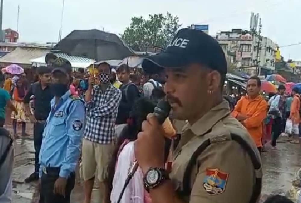 Uttarakhand Weather char dham yatra Update News: Government Appeal to pilgrims for not Go to char dham and Hilly Areas