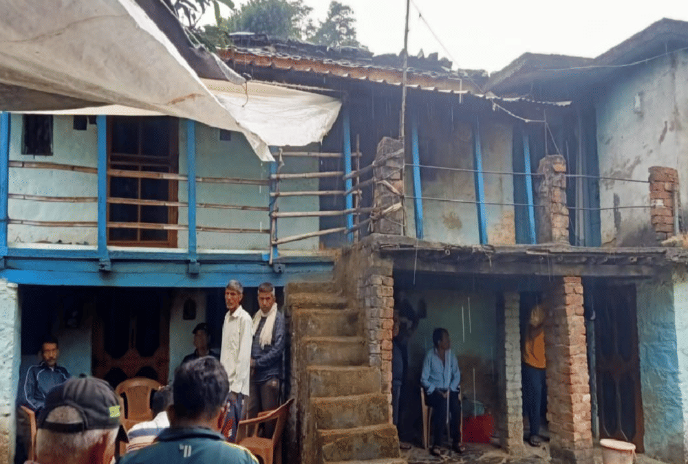 Jammu and Kashmir Encounter: Martyr Harendra Singh and Ajay Singh Rautela Dead bodies Reached Uttarakhand