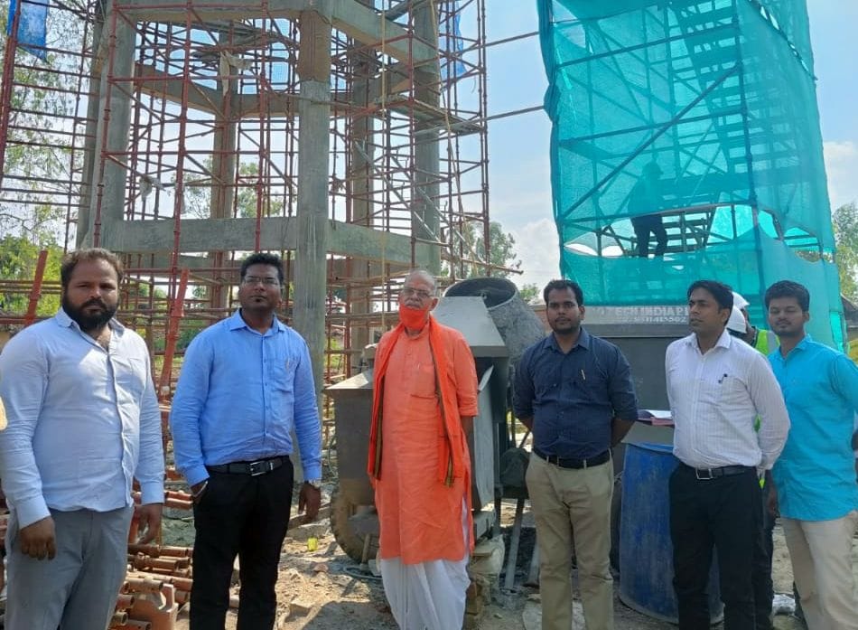 Take care of quality in piped drinking water scheme