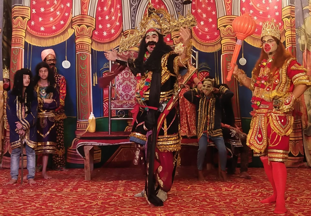 Cultural programme.