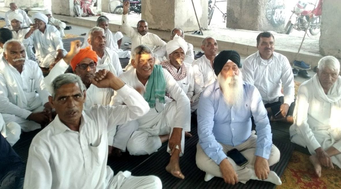 Farmers will stop rail today, appeal to reach the movement, meetings in villages, demand for dismissal of Union Minister of State for Home