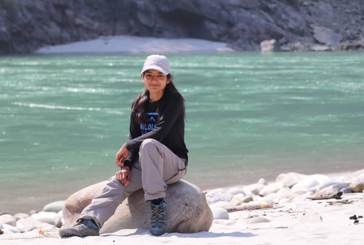 mountaineer ramanjot kaur Biography Who Reached Europe highest peak elbrus
