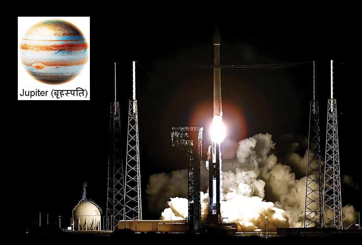 America: NASA Lucy mission will solve the mystery of solar system formation from mysterious asteroids