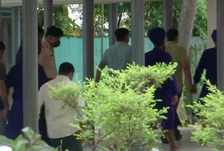 Nihang threat to police will not surrender anymore