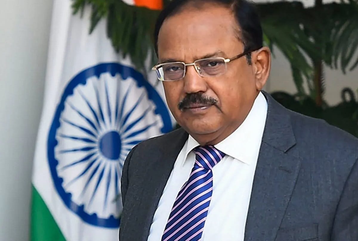 Delhi Dialogue : NSA level talks on Afghanistan, today hosted by India, there will be talk on peace and stability