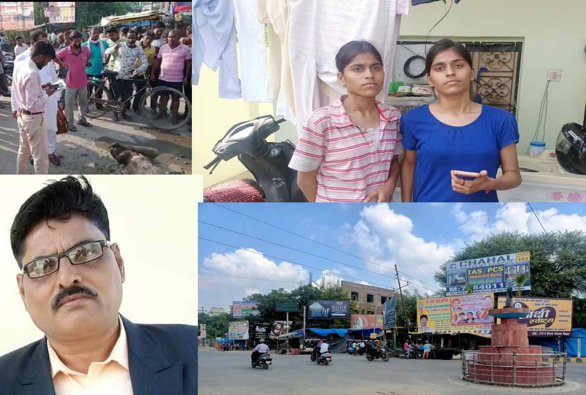 Ghanshyam, Jitendra and police are responsible for my death