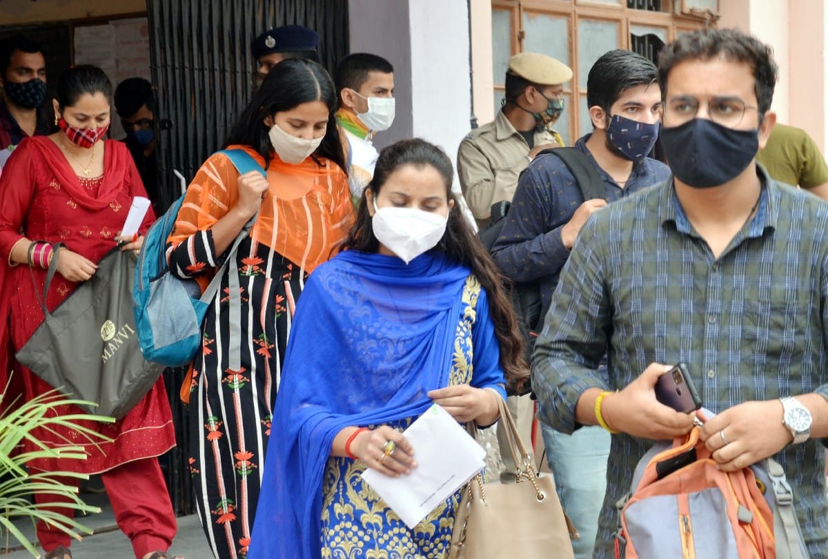 hpssc hamirpur conducted clerk and assistant manager screening exams at various centres in Himachal