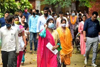 Teacher recruitment exam: General studies confused, subjects solved