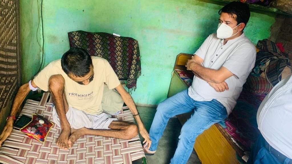 Rajpal's treatment will start from tomorrow