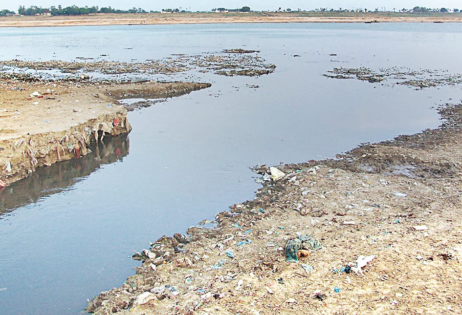 Sewage treatment plant may start soon