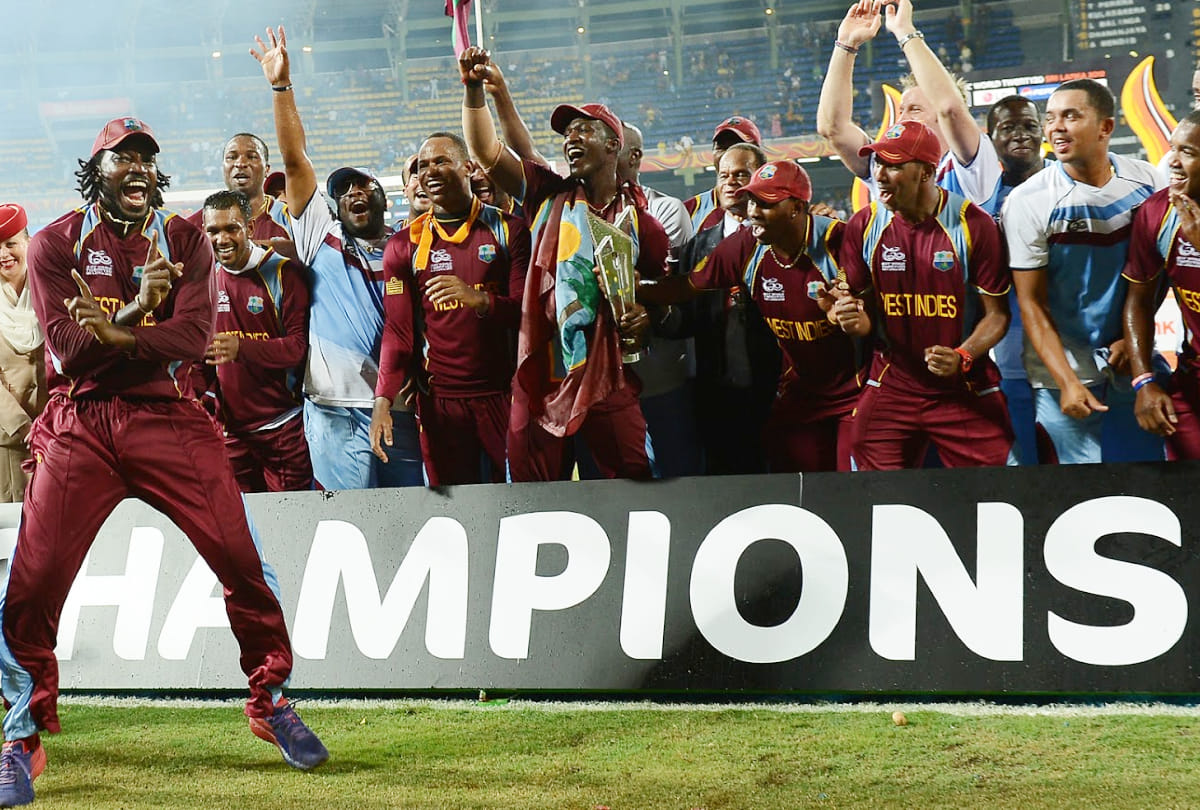T20 worldcup 2021 know about the winners and special players of tournament