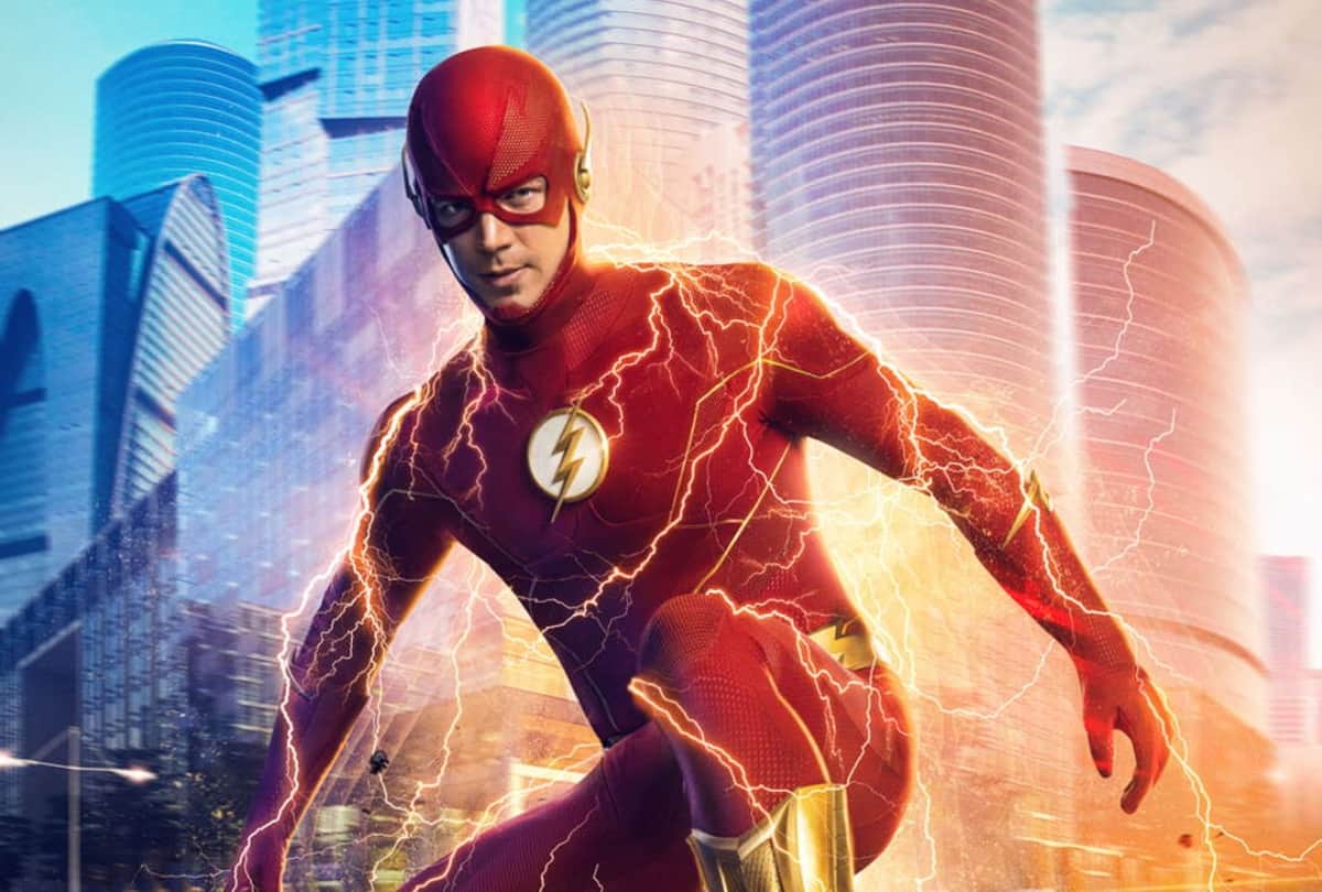 Ezra Miller reveals to DC Fandom that The Flash will see two versions