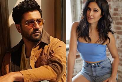 Katrina Kaif reacts to reports of her wedding with Vicky Kaushal in december