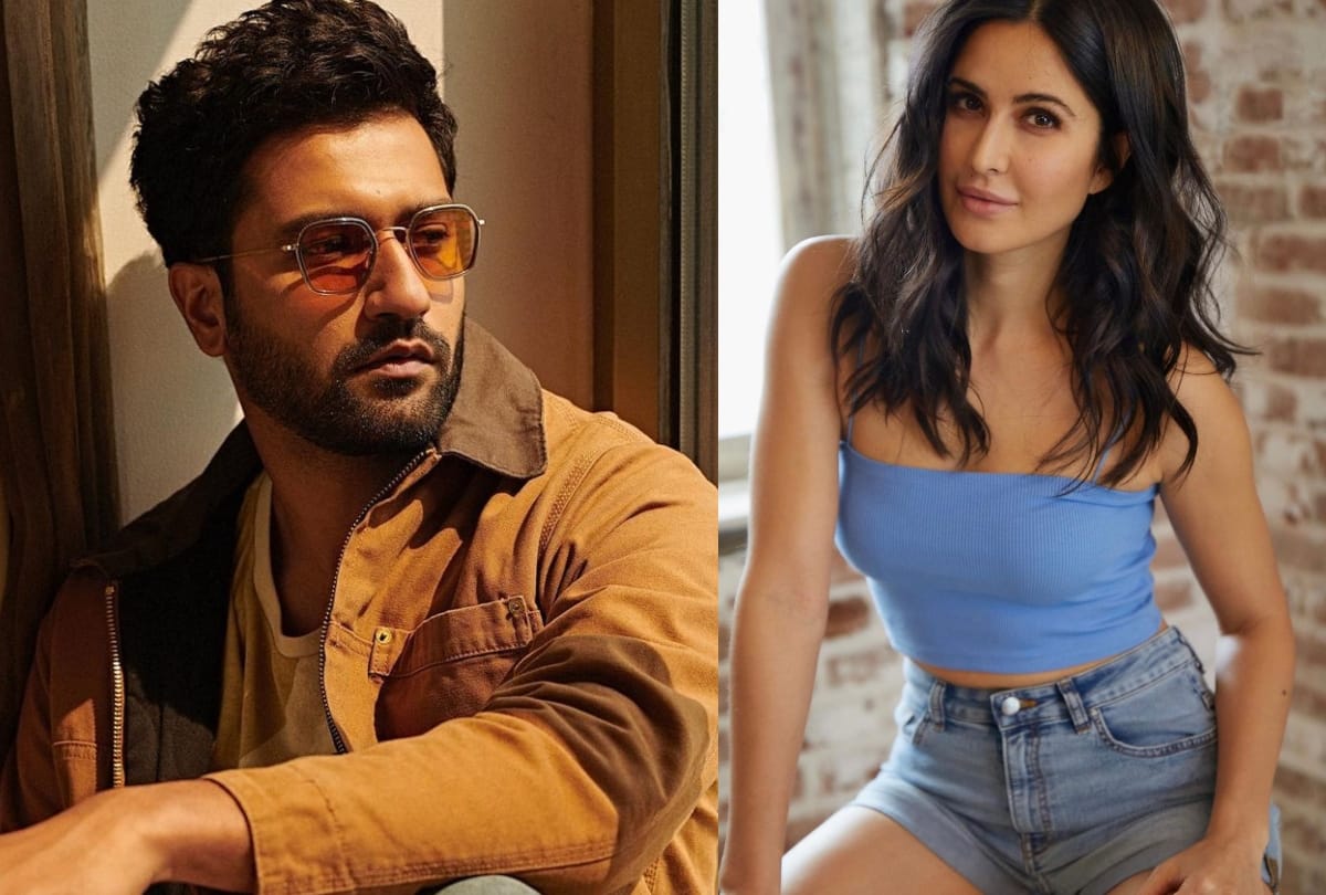 Vicky Katrina Wedding: Vicky Kaushal was spotted outside Katrina Kaifs house what is the reason for coming late at night