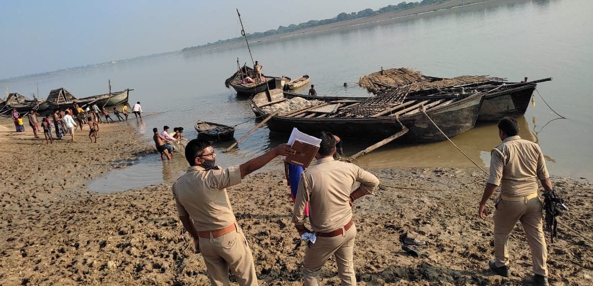 Youth drowns while bathing in Yamuna