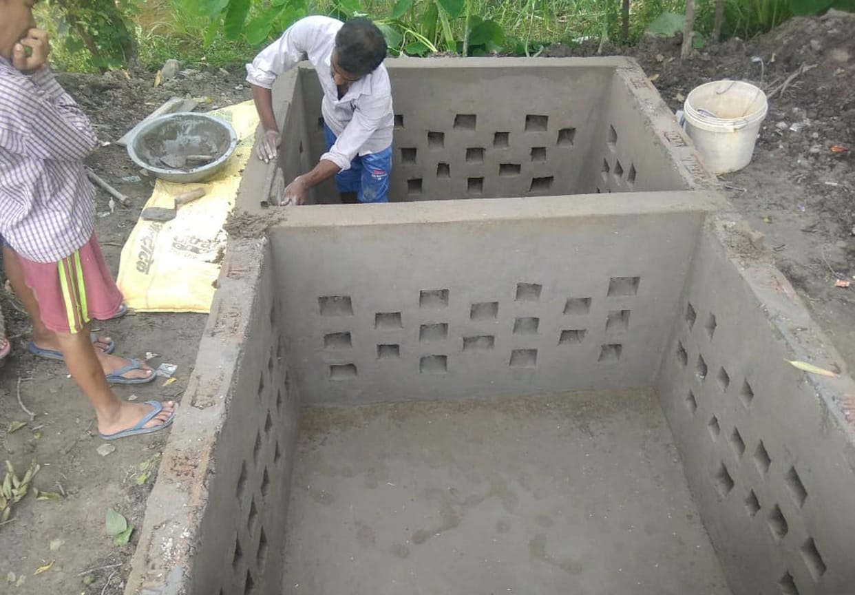 Two villages of the district will be made model