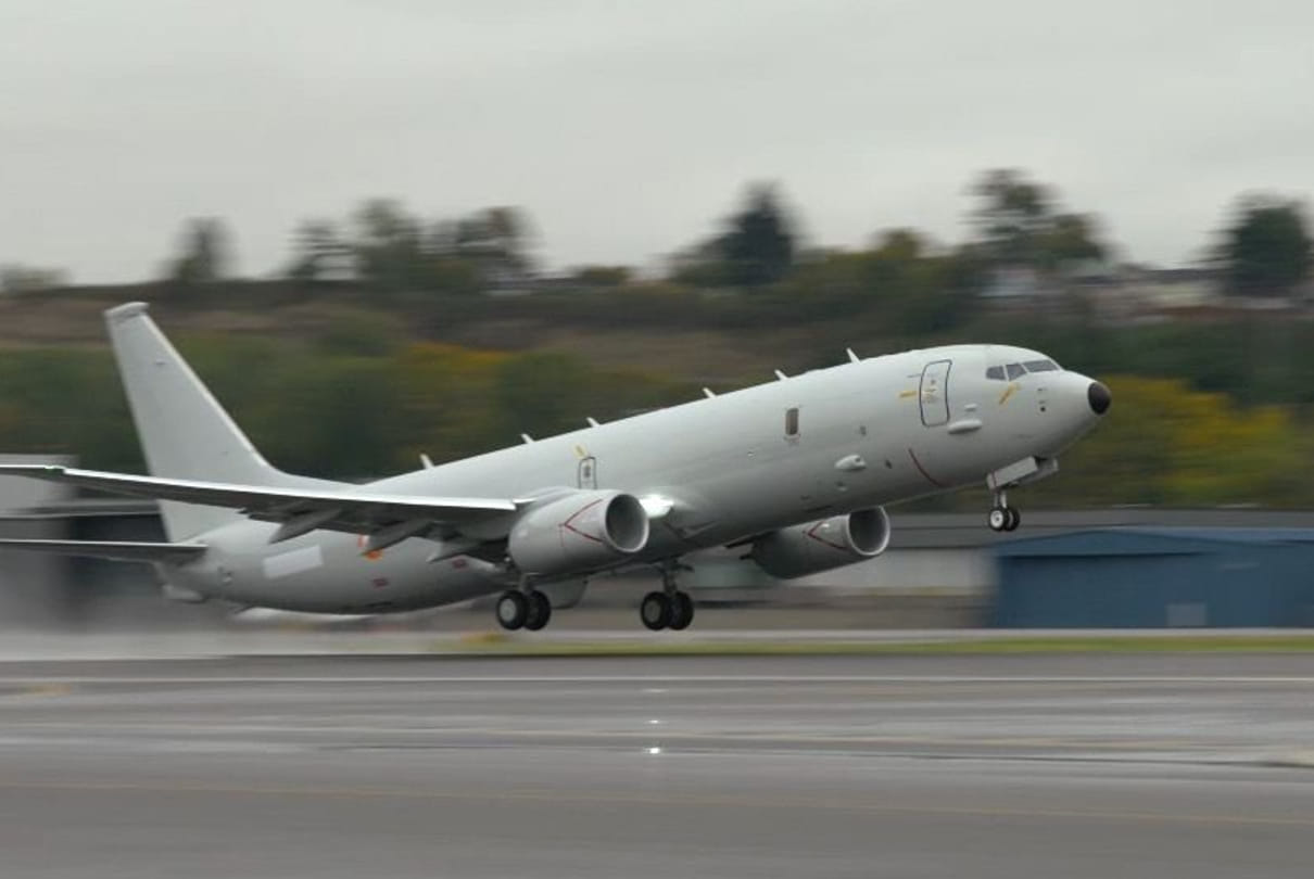 Indian Navy expands Maritime Reconnaissance capabilities with delivery of 11th P-8I Latest News Update