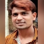 मृतक विजय प्रताप की फाइल फोटो।