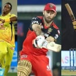 आईपीएल 2021 में ड्वेन ब्रावो, ग्लेन मैक्सवेल और मोईन अली अच्छी लय में नजर आए हैं।