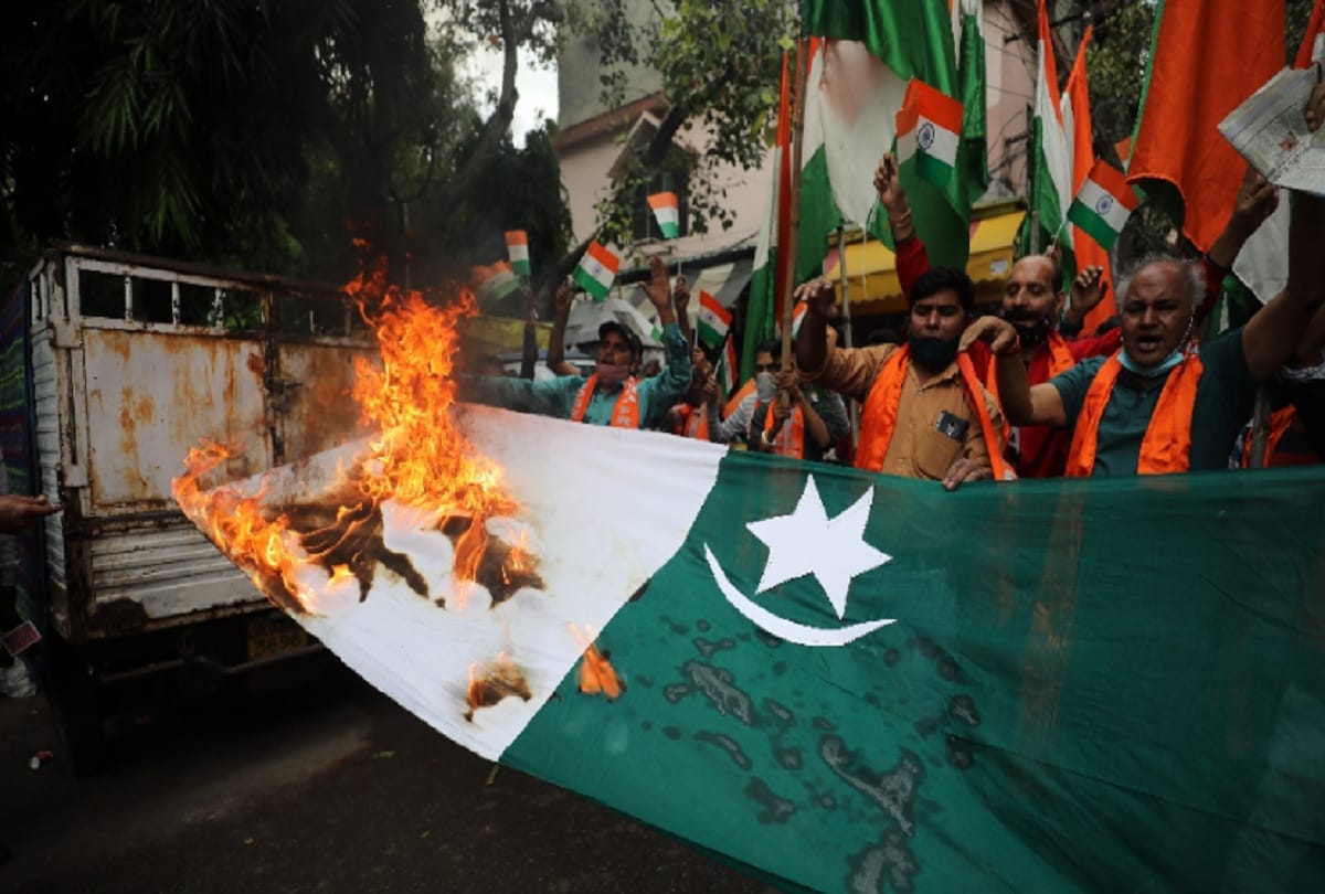 Target killing is the new chapter of Pakistan sponsored terrorism