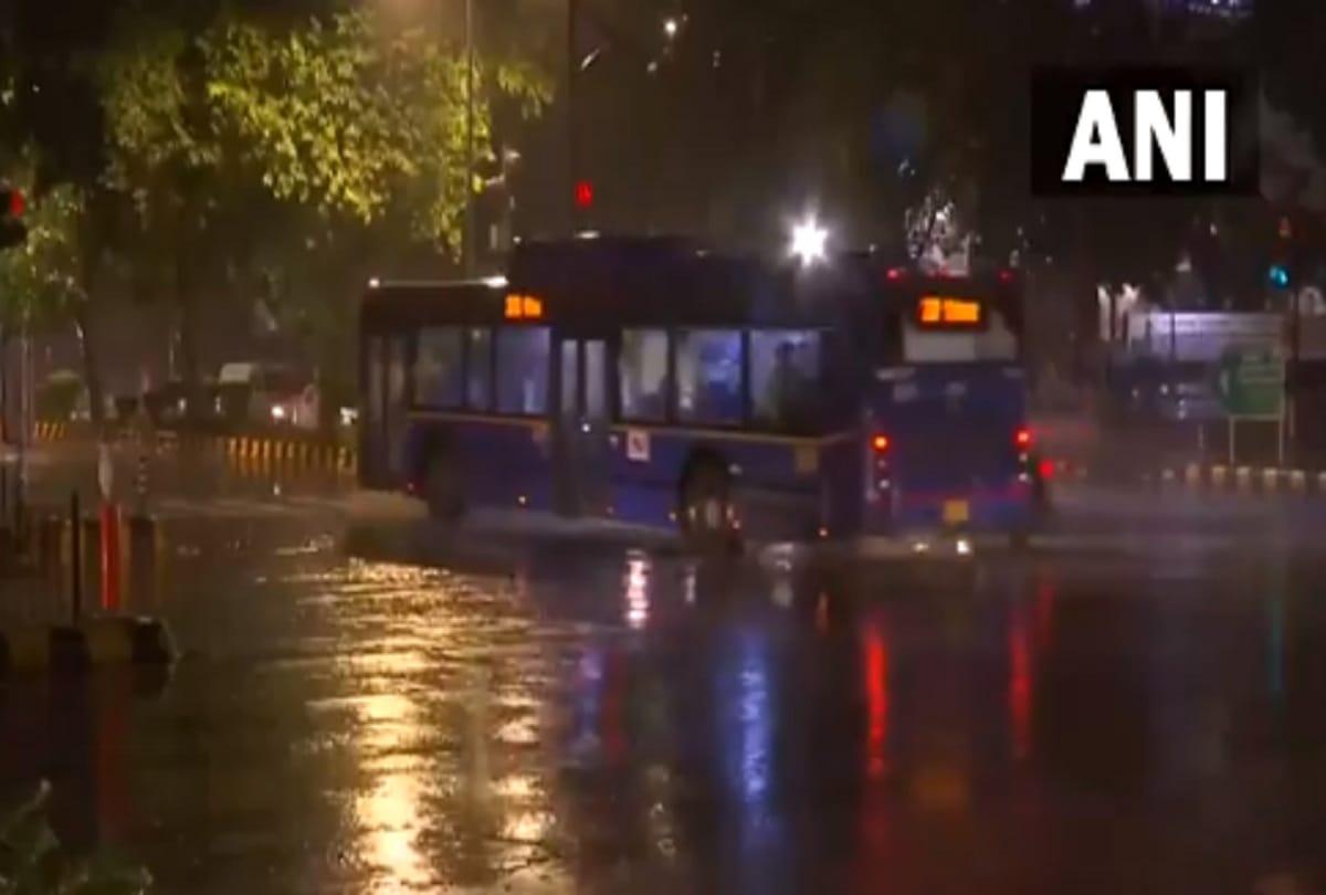 Delhi ncr weather: rain changes weather air quality getting bad   