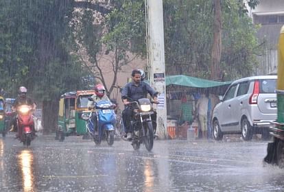 More than twice the rains in March wheat and mustard cultivation suffered huge losses