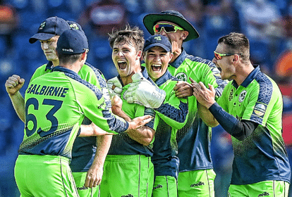 ICC T20 world cup 2021: Ireland Pacer Curtis Campher makes history with four wickets in four balls