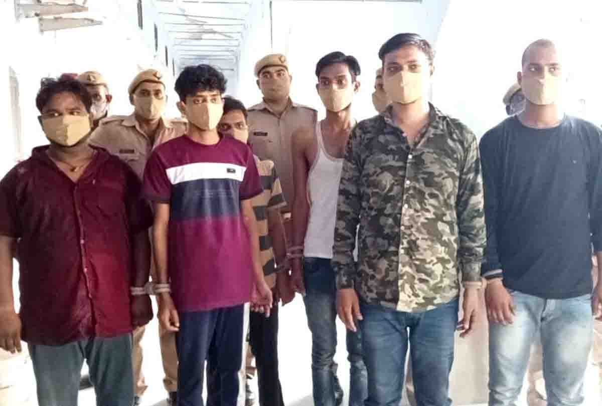 Medical store employee murdered in Kanpur