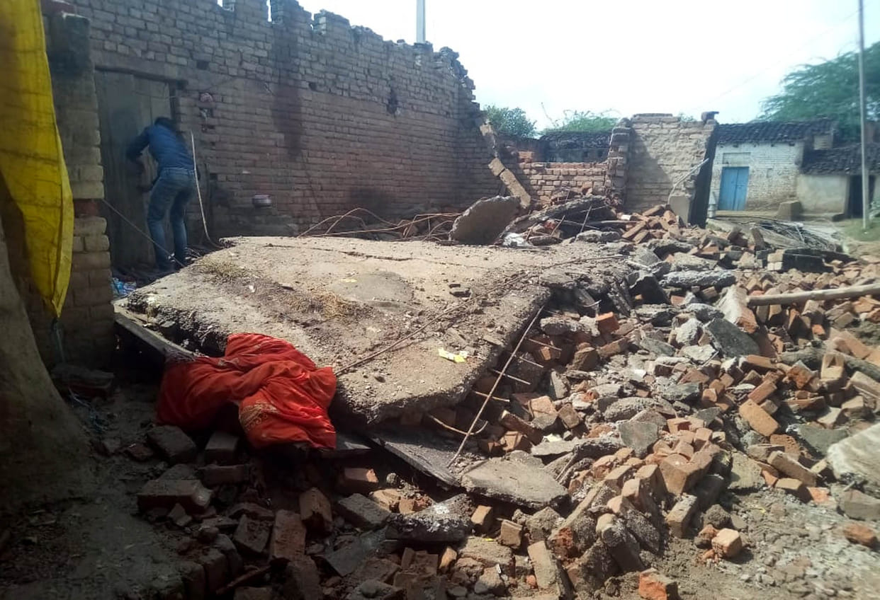 accident,hamirpur news,hamirpur