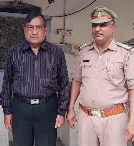 Retired RPF officer arrest in corruption