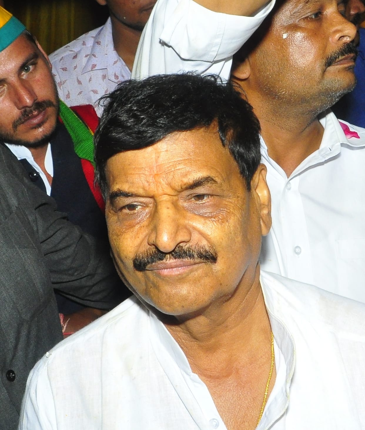 Objective is to remove BJP from power, people also want change: Shivpal