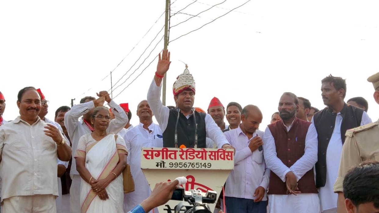 Scheduled caste reservation will be given to Nishad society