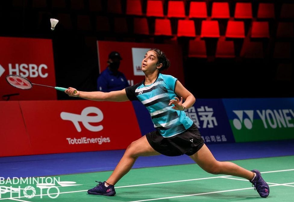 Aditi qulified till quarter final