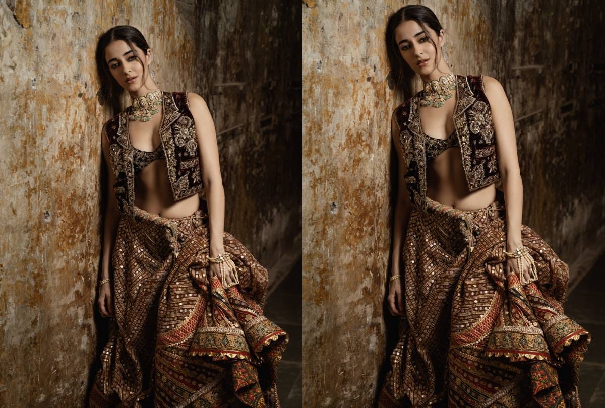Fashion Tips To Wear Jacket with Traditional Dresses