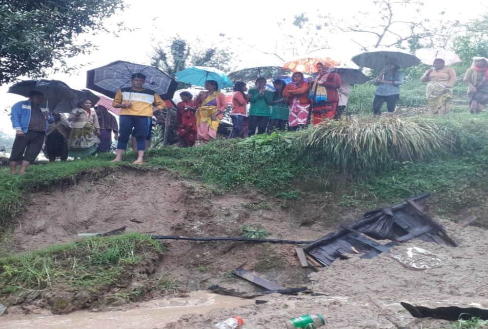 Uttarakhand Weather Update: Five People Killed during Buried under Debris after Landslide in Kotdwar and Champawat Photos