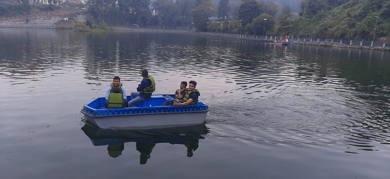 Boating In Baijnath