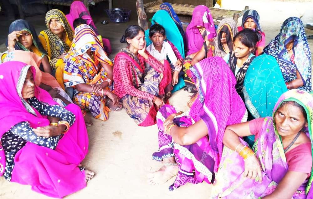 Wife cut off with an ax on suspicion of illicit relationship