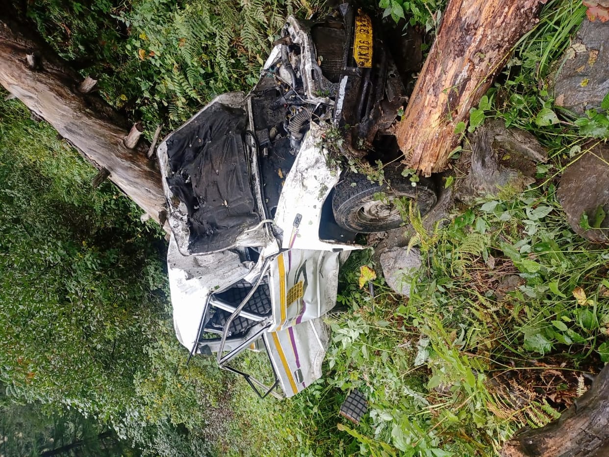 Accident