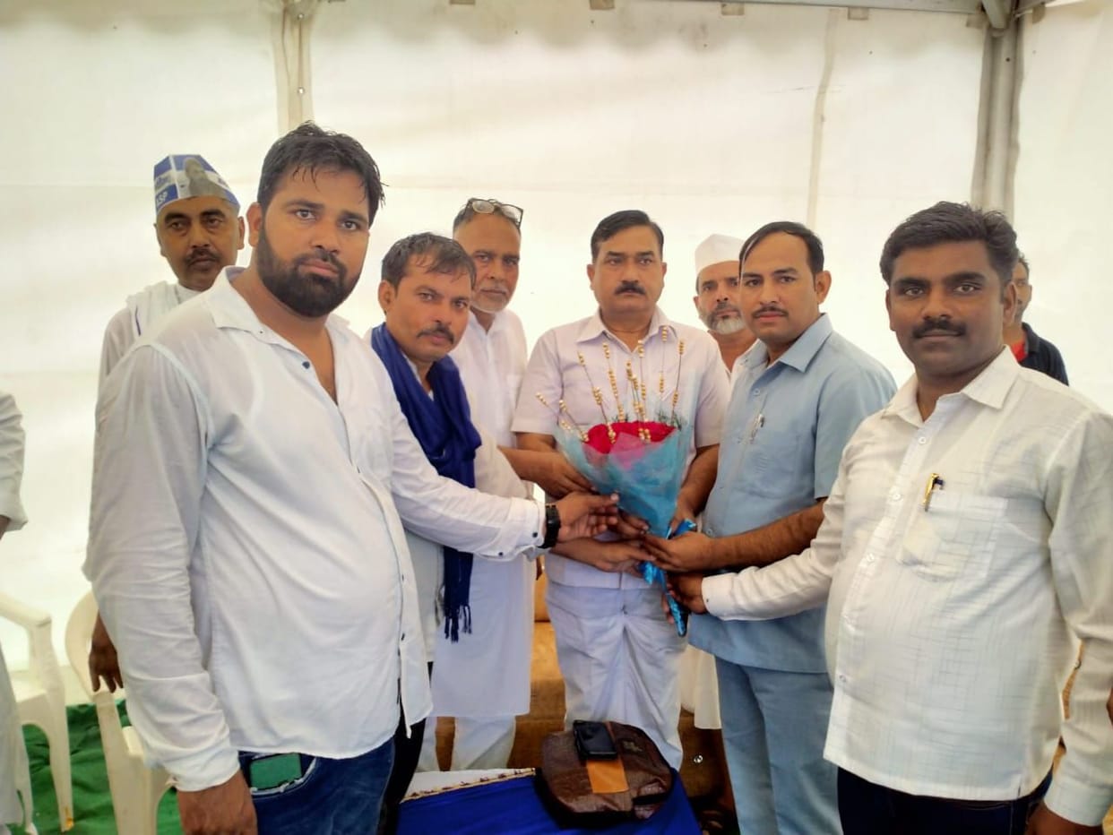 Hathras: Former BSP district president joins Azad Samaj Party