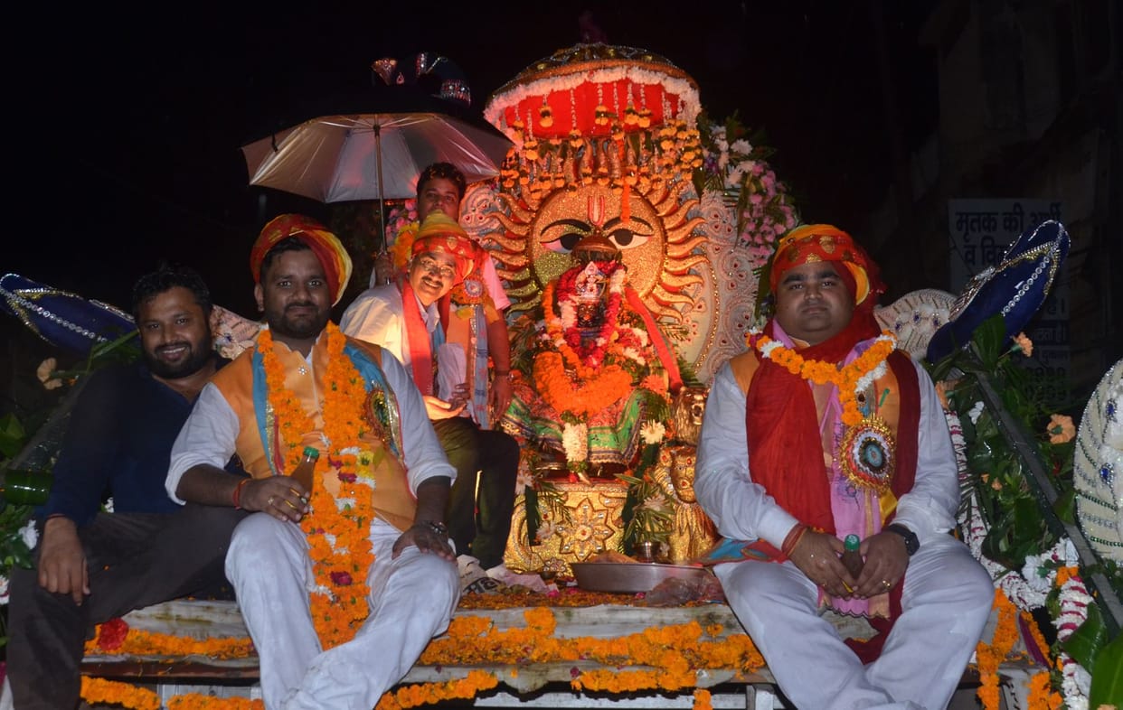 Maharaja Agrasen Jayanti