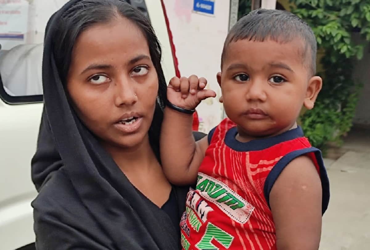 Painful story of Shahana death case due to one year old innocent son crying