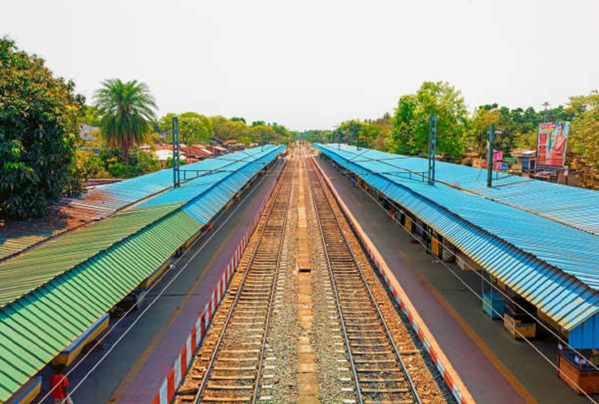 bhawani mandi railway station Connects Madhya Pradesh and Rajasthan Know about its special things