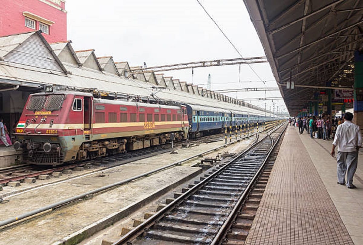 Eight summer special trains gave relief to passengers