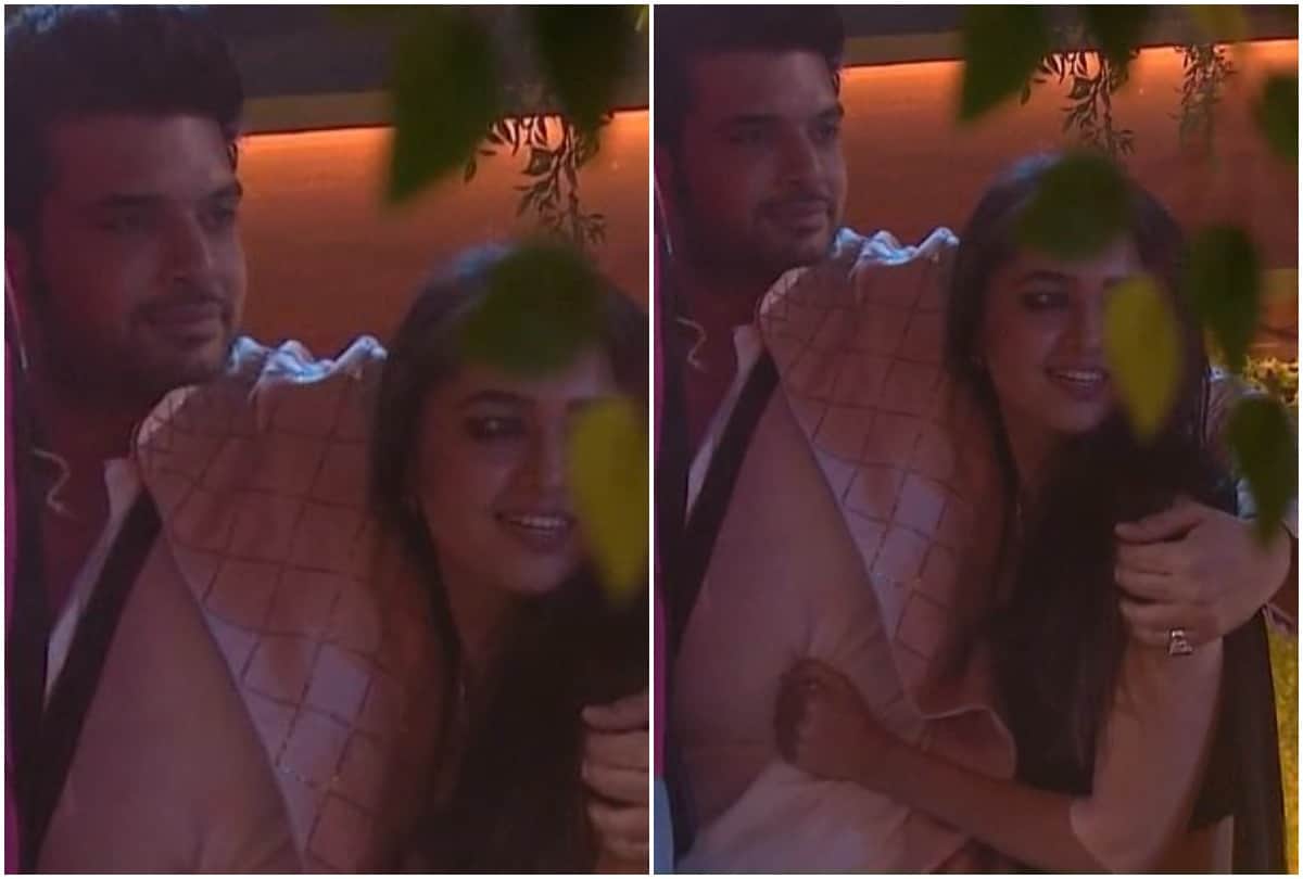 bigg boss 15 contestant karan kundrra and tejasswi prakash trend on social media fans like tejran pairing