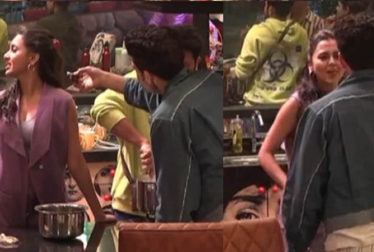 bigg boss 15 tejasswi prakash gets filmi after bb sent food for housemates