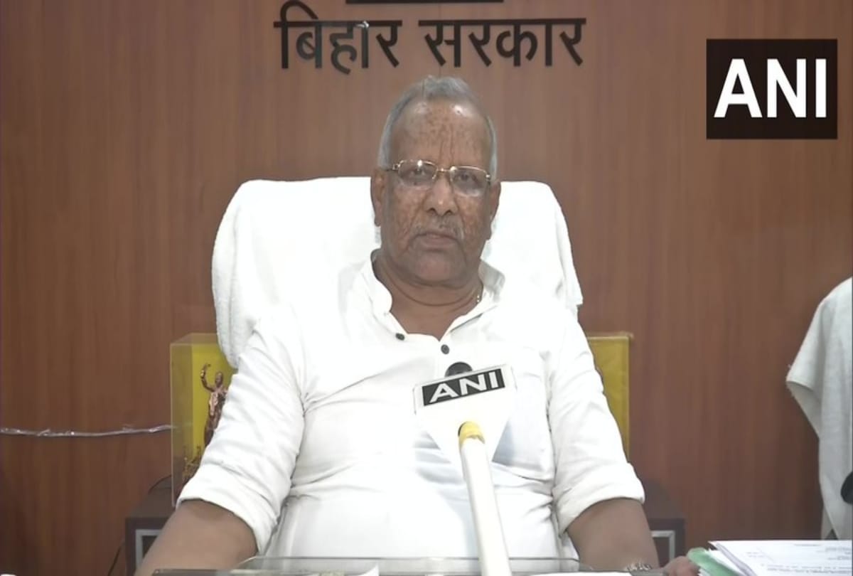 Indo-Pak match: After Giriraj, Bihar Deputy Chief Minister Tarkishore Prasad also protested, demanding not to play T20 matches