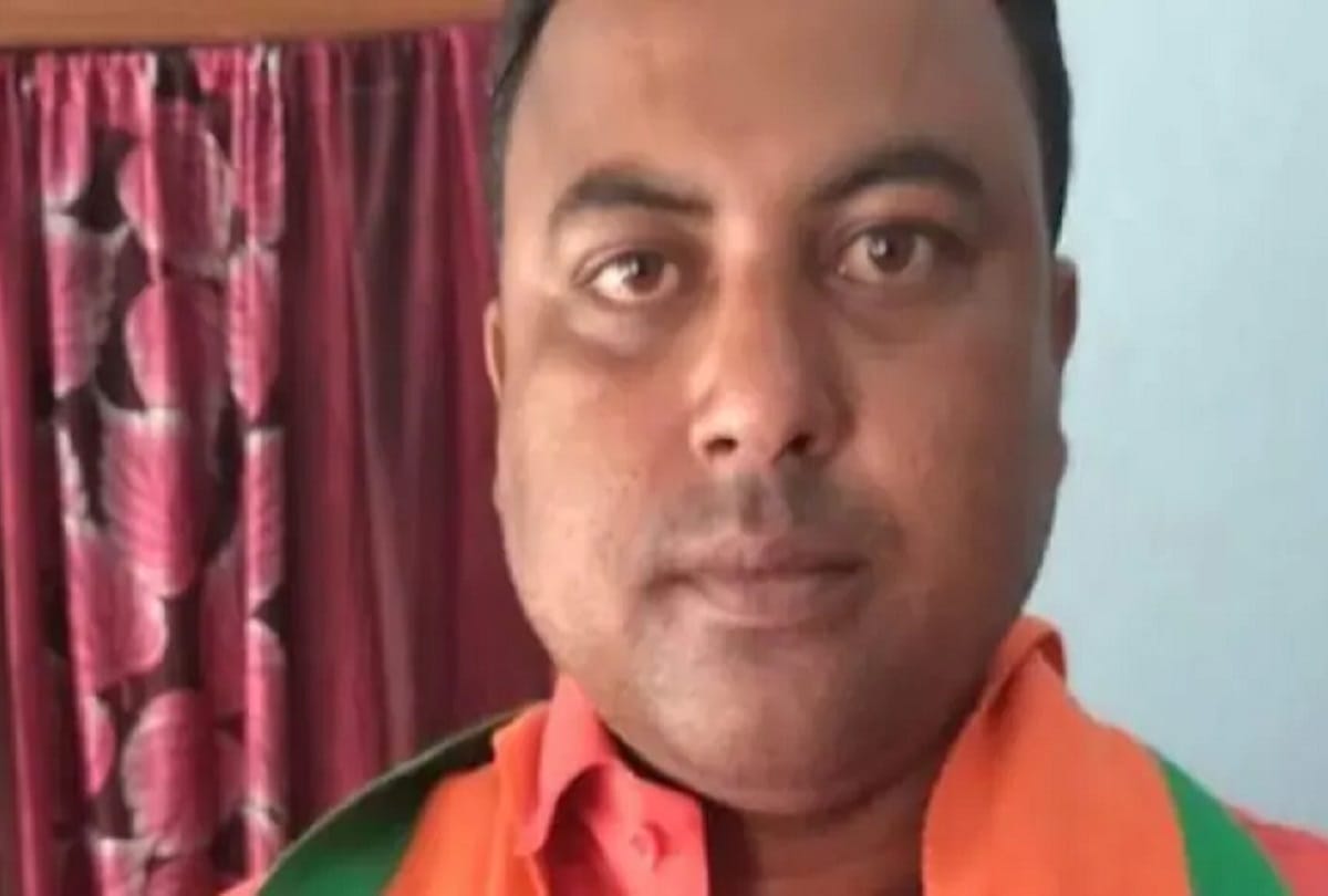 BJP youth wing leader killed in west Bengal, Suvendu Adhikari blammed TMC