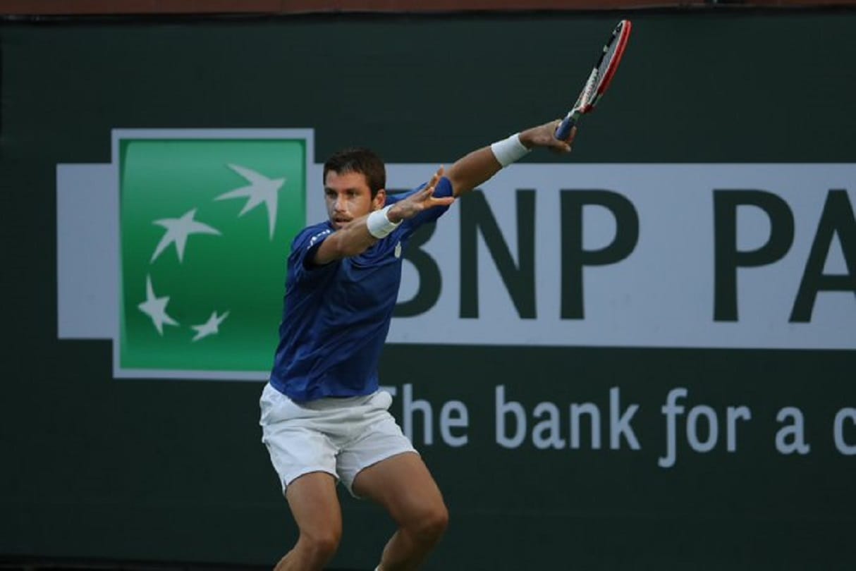 BNP Paribas Open: Britains Cameron Nouri defeated Gigor to enter the finals, will now compete with Nicolaus